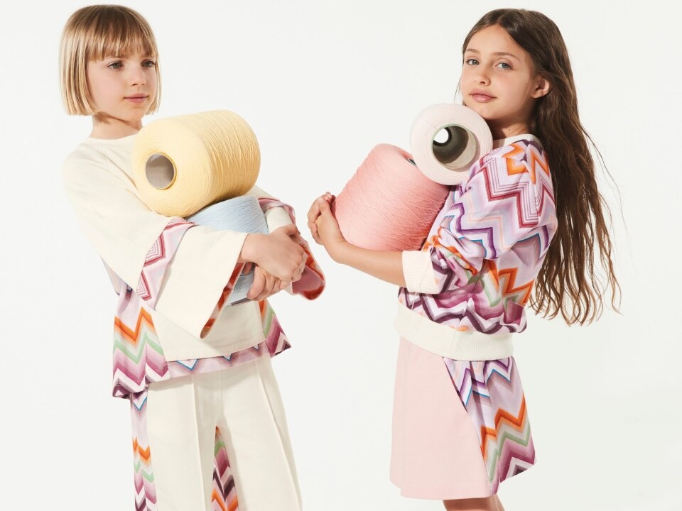 Missoni Hero Banner