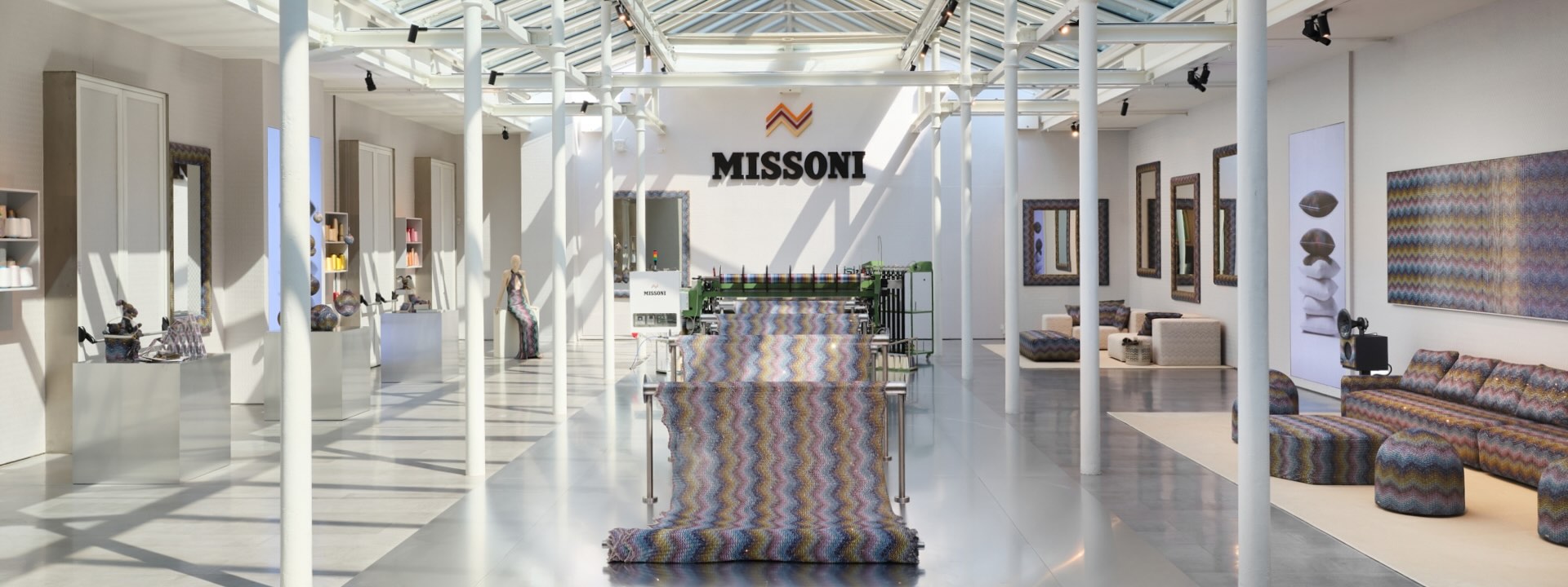 Missoni Hero Banner