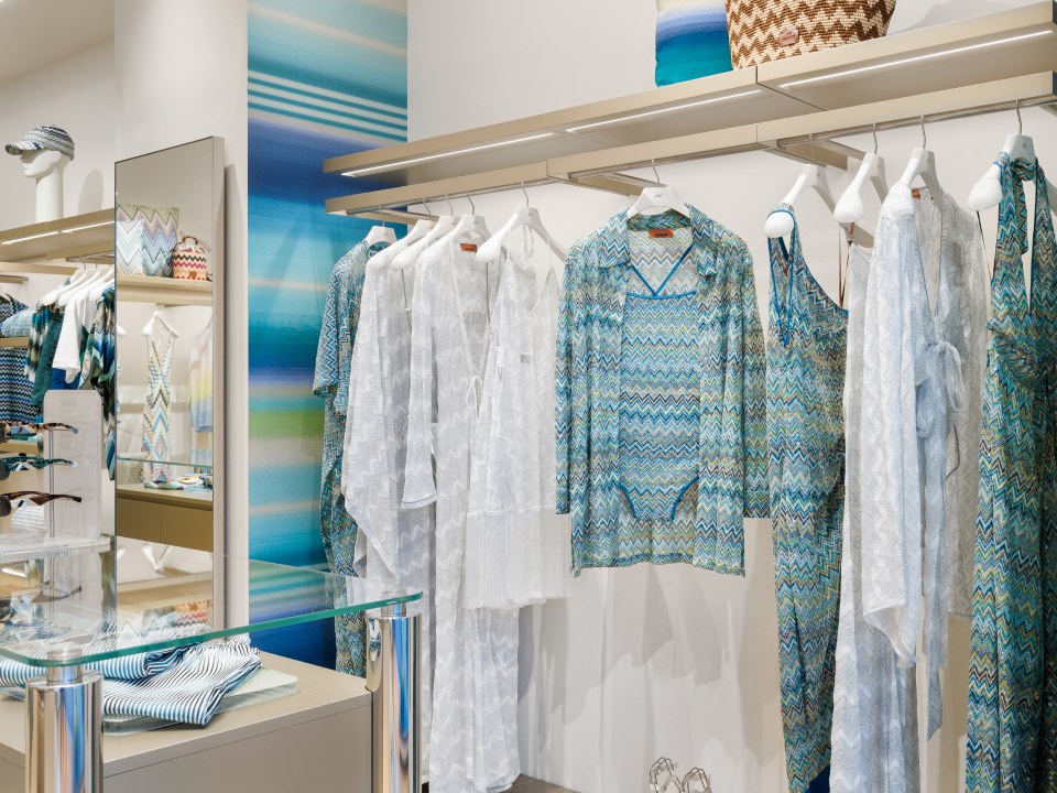 Missoni Heldenbanner