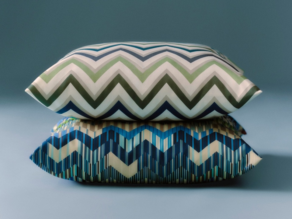 Missoni Heldenbanner