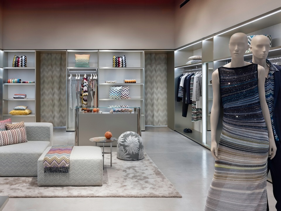 Bannière principale Missoni