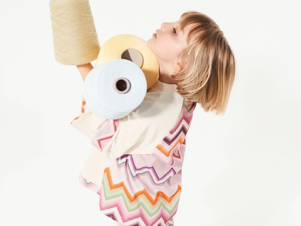Missoni Hero Banner