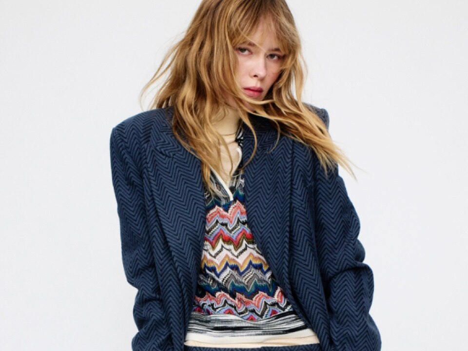Missoni Hero Banner