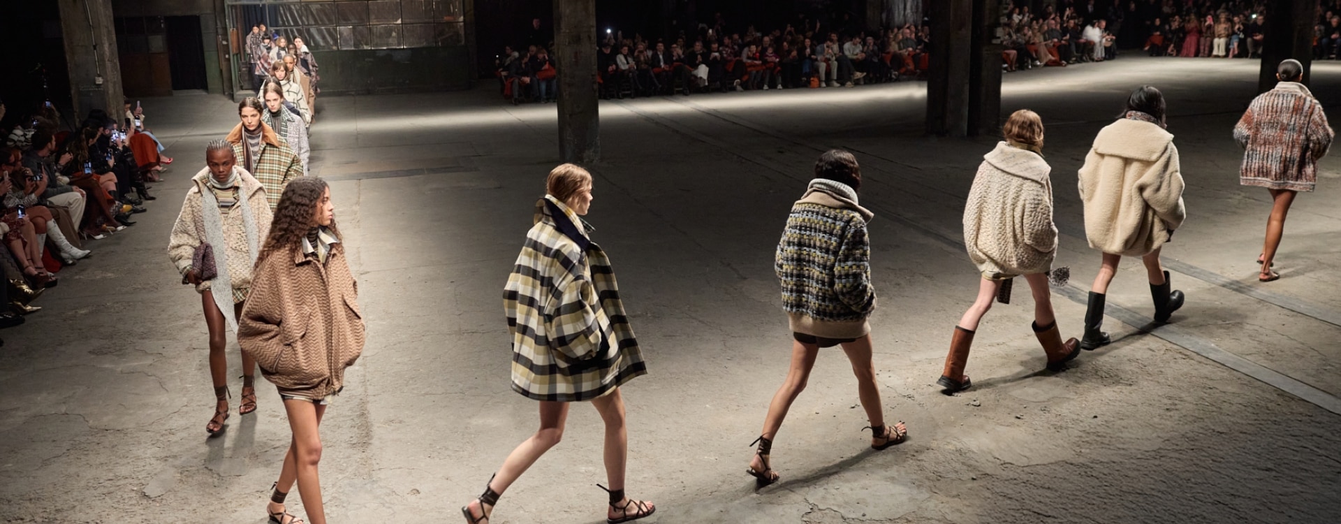 Fashion Shows