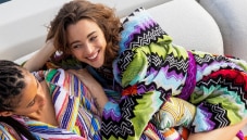 Missoni Heldenbanner