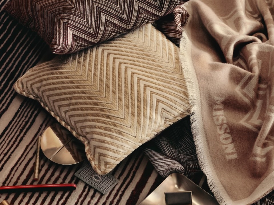 بانر Missoni الرئيسي