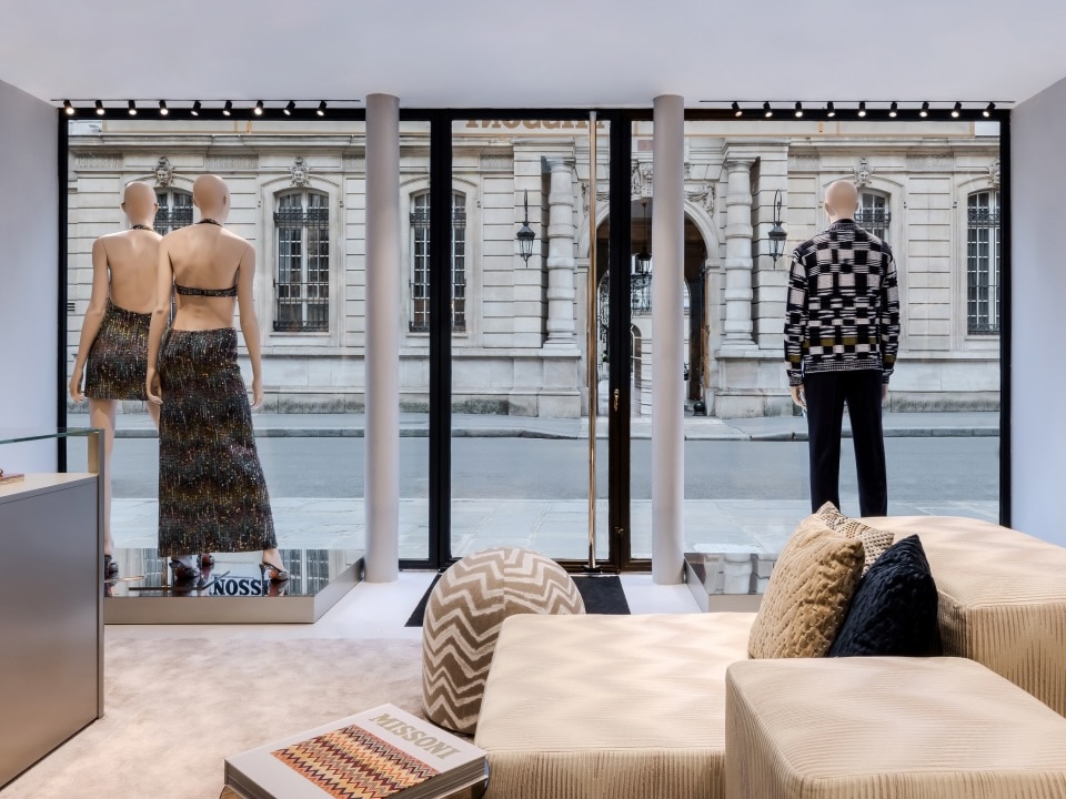Missoni Hero Banner