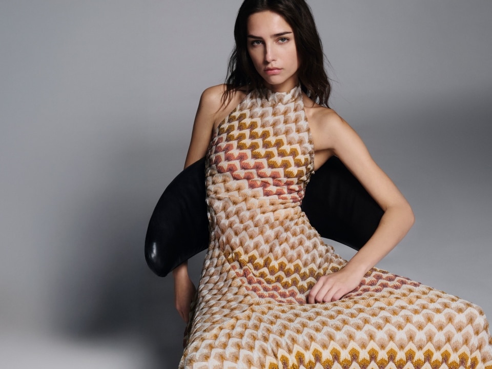 بانر Missoni الرئيسي