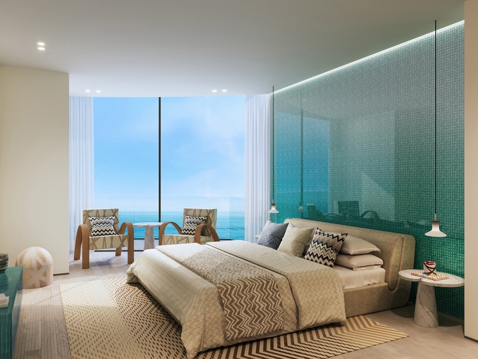Missoni Heldenbanner