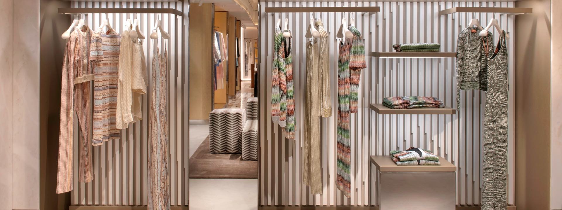 Bannière principale Missoni