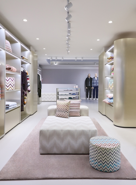 Openings | Missoni New York Boutique