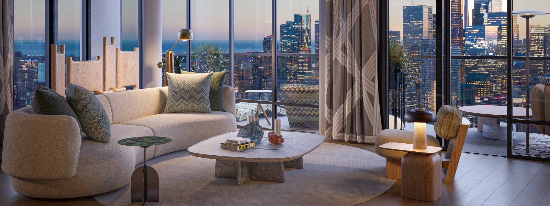 Missoni Hero Banner