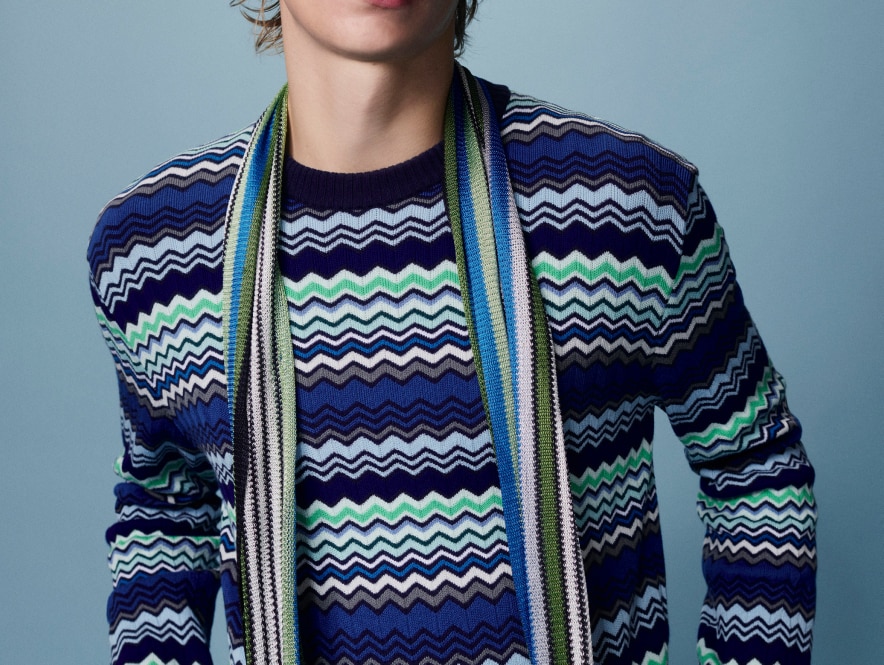 Missoni Hero Banner