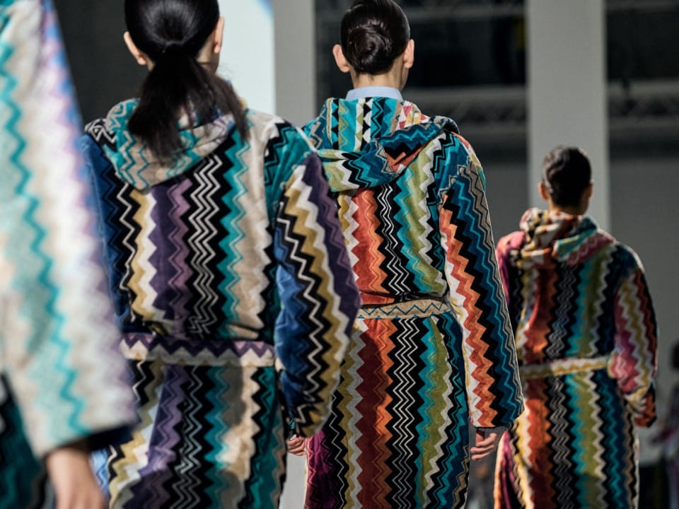 Missoni Hero Banner
