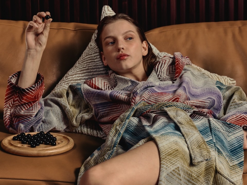 بانر Missoni الرئيسي