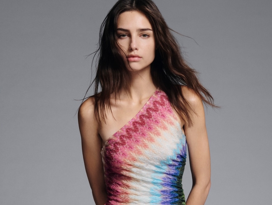 Banni&egrave;re principale Missoni