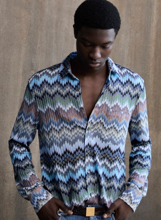 Collections | SS26 Men's Lookbook