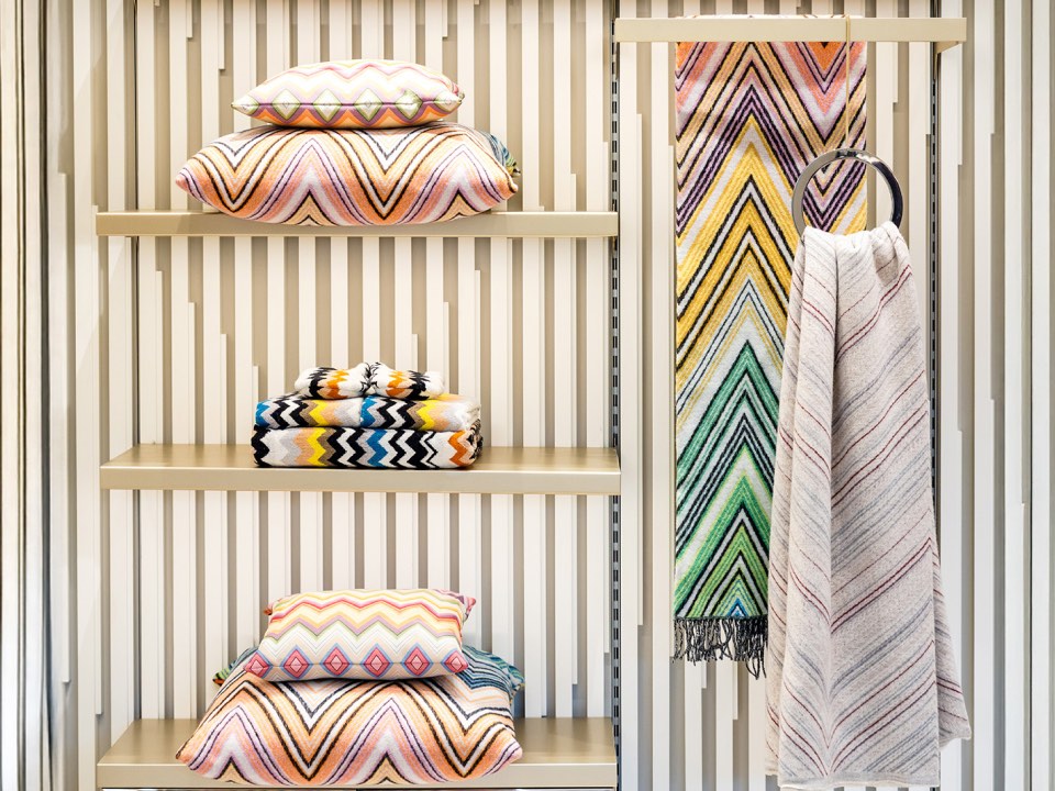 Missoni Hero Banner