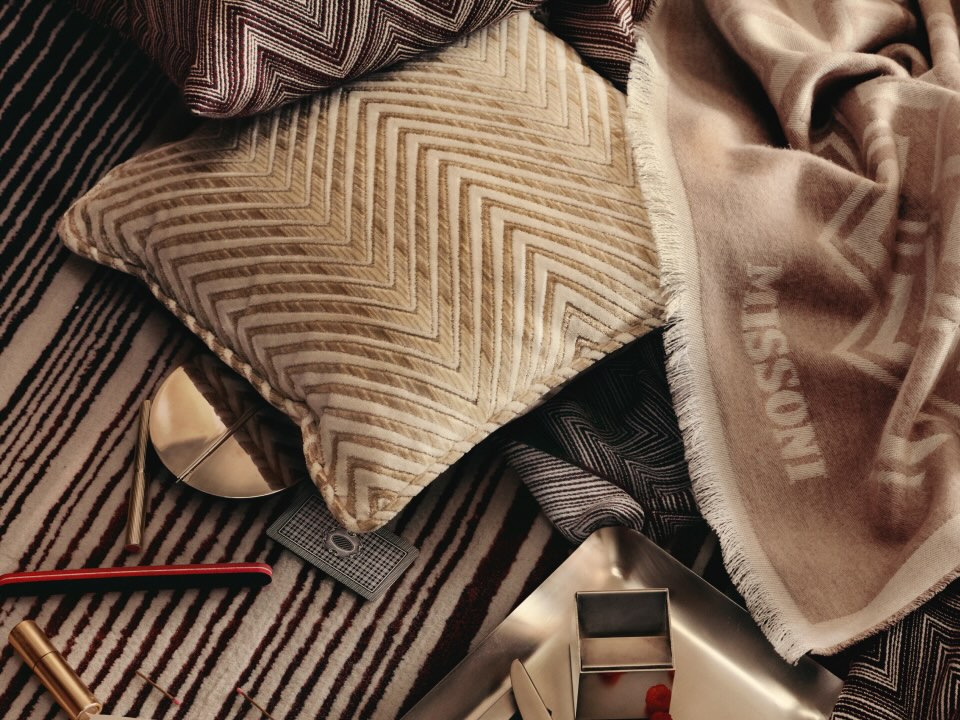 Missoni Hero Banner