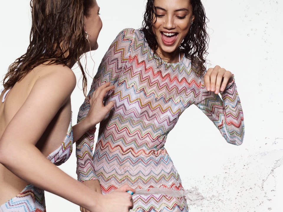 Missoni Hero Banner