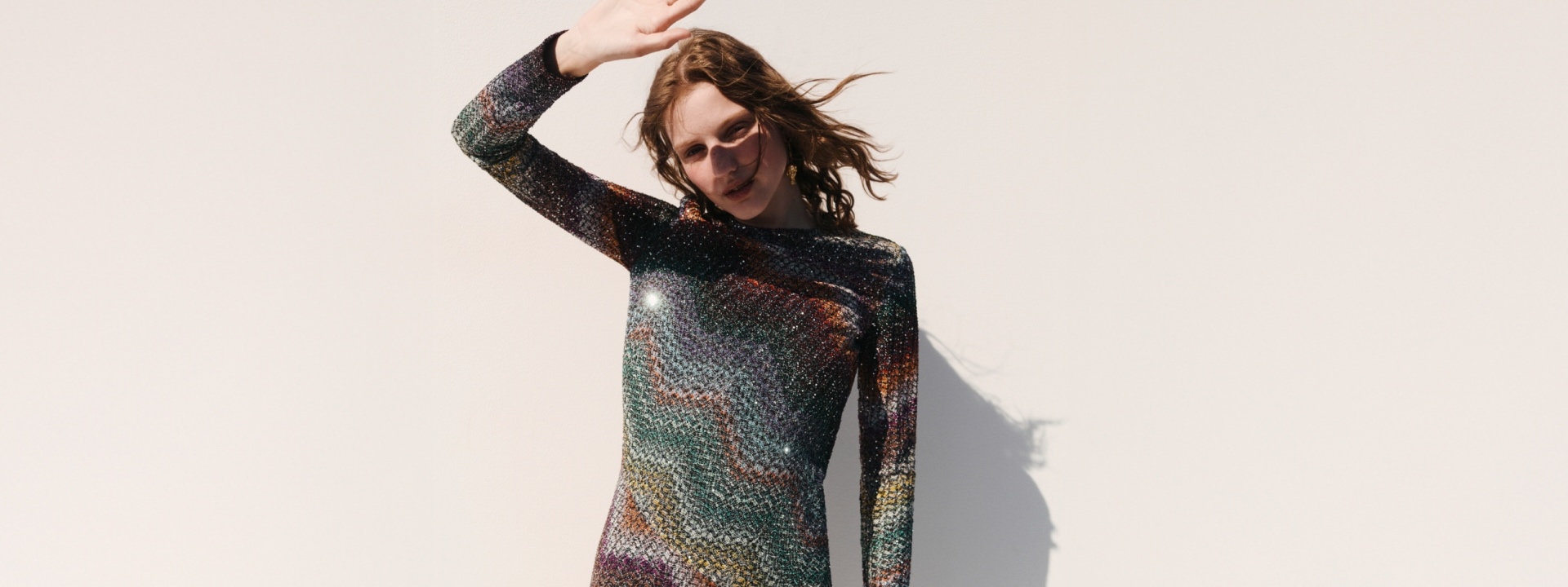 Missoni Heldenbanner