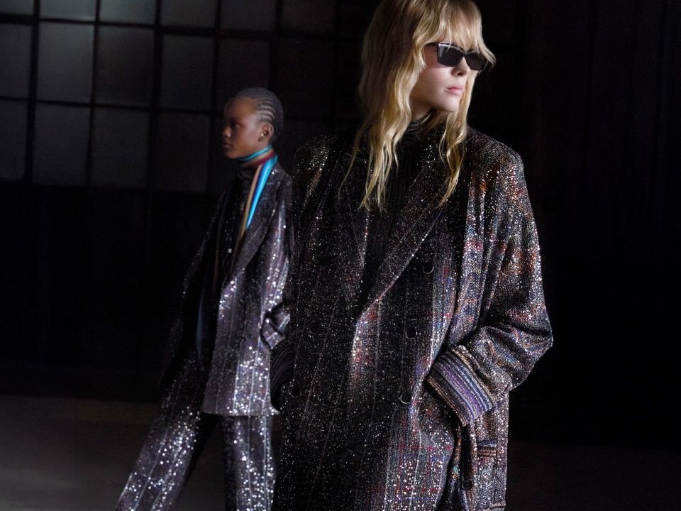 Missoni ヒーロー・バナー