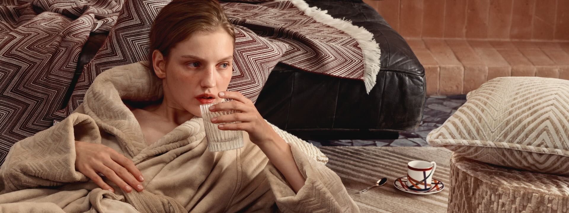 بانر Missoni الرئيسي