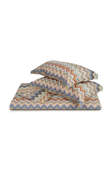 Andres double duvet cover set 250x200 cm + pair of pillowcases, Multicoloured  - 1A3LH77101160