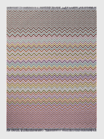 Plaid Antwan 140x200 cm, Multicolore  - 1A3PL99009100