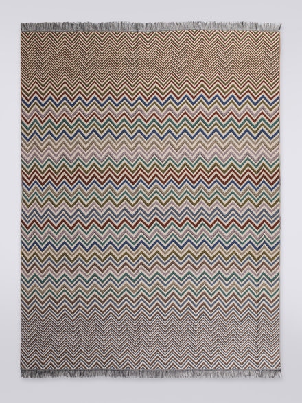 Antwan plaid blanket 140x200 cm, Multicoloured  - 1A3PL99009160