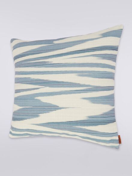 Atacama outdoor cushion 40x40 cm, Light Blue - 1A4CU00709221
