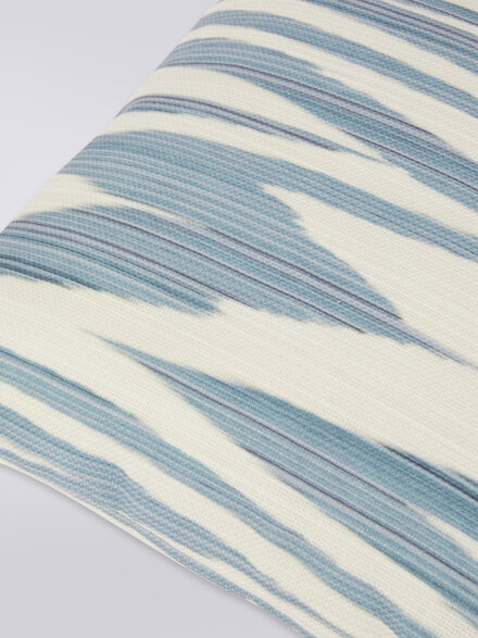 Atacama outdoor cushion 40x40 cm, Light Blue - 1A4CU00709221