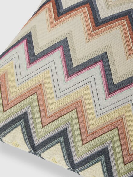 Agadir cushion 40x40 cm, Brown - 1A4CU00732138