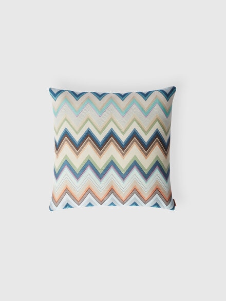 Agadir cushion 40x40 cm, Blue - 1A4CU00732150