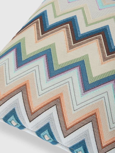 Agadir cushion 40x40 cm, Blue - 1A4CU00732150