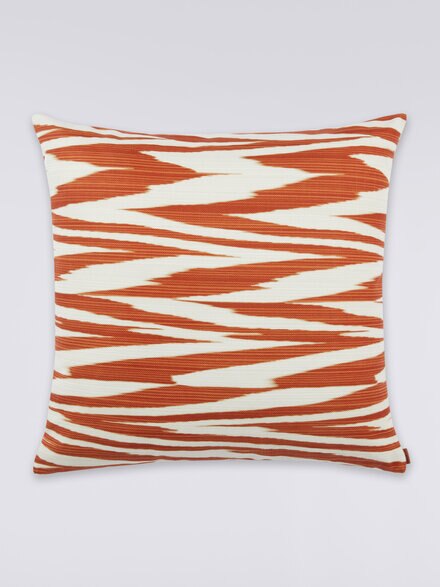 Atacama outdoor cushion 60x60 cm, Orange - 1A4CU00738591