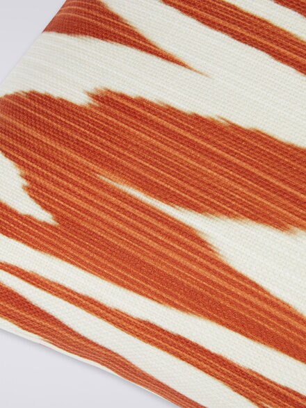Atacama outdoor cushion 60x60 cm, Orange - 1A4CU00738591