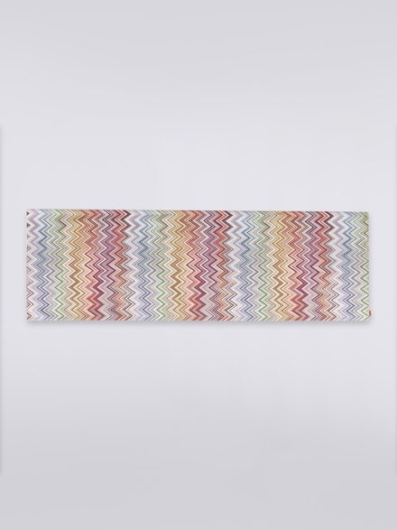 Andorra, Tischläufer 45x140 cm, Mehrfarbig  - 1A4TV00504156