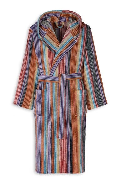 ACCAPPATOIO CAPPUCCIO BRADLEY, VIOLA MULTICOLOR - 1B3AC99705149