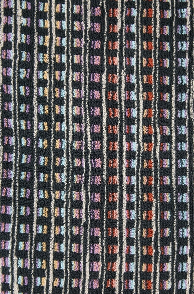 Benji bathrobe, VIOLA MULTICOLOR - 1B3AC99712149