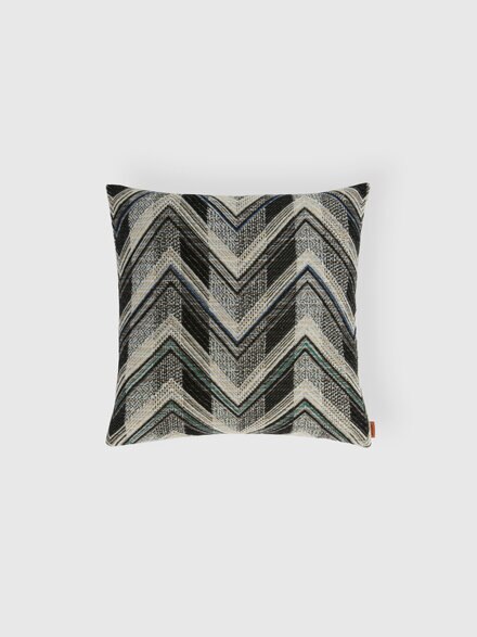 Brent  Cushion 40X40 cm, Black    - 1B3CU40008160