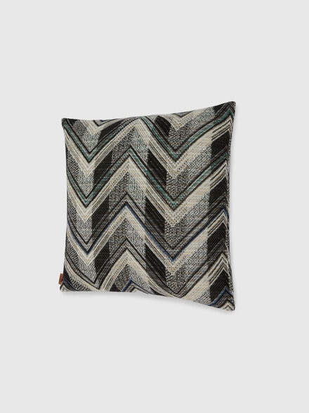 Brent  Cushion 40X40 cm, Black    - 1B3CU40008160