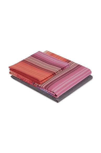 BRIAN DUVET COVER COMPLETE SET, VIOLA MULTICOLOR - 1B3LH03903149