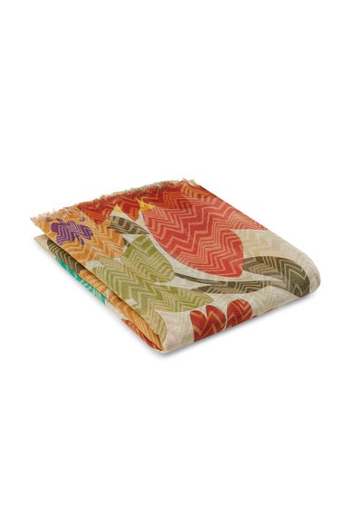 BETTY BEACH TOWEL, MULTICOLOR - 1B3SP90001100