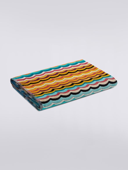 Beverly Beach Towel 100X180, Multicoloured  - 1B3SP99801100
