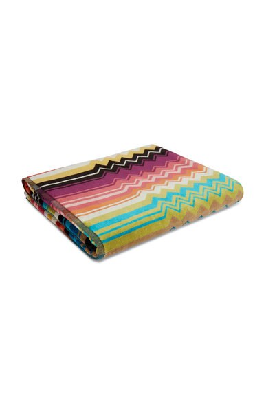 BRADLEY BATH SHEET, VIOLA MULTICOLOR - 1B3SP99822149