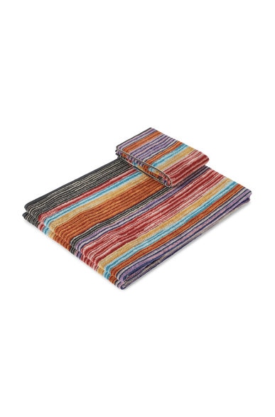 BRADLEY 2-PIECE SET, VIOLA MULTICOLOR - 1B3SP99823149