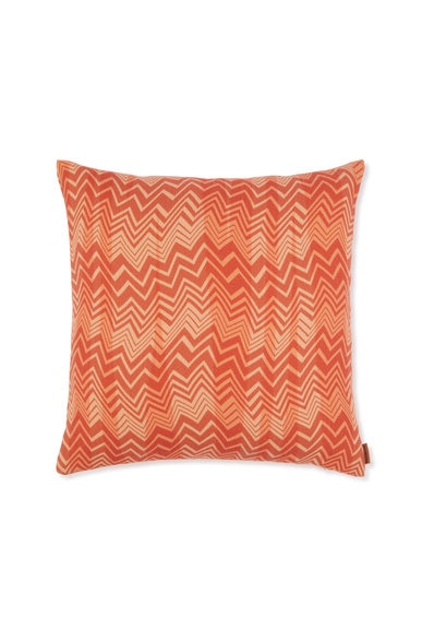Belize cushion 40x40 cm, ARANCIO - 1B4CU0071459