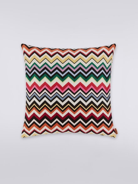 Coussin Belfast 40x40 cm, Multicolore  - 1B4CU00722100