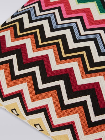 Belfast cushion 40x40 cm, Multicoloured  - 1B4CU00722100
